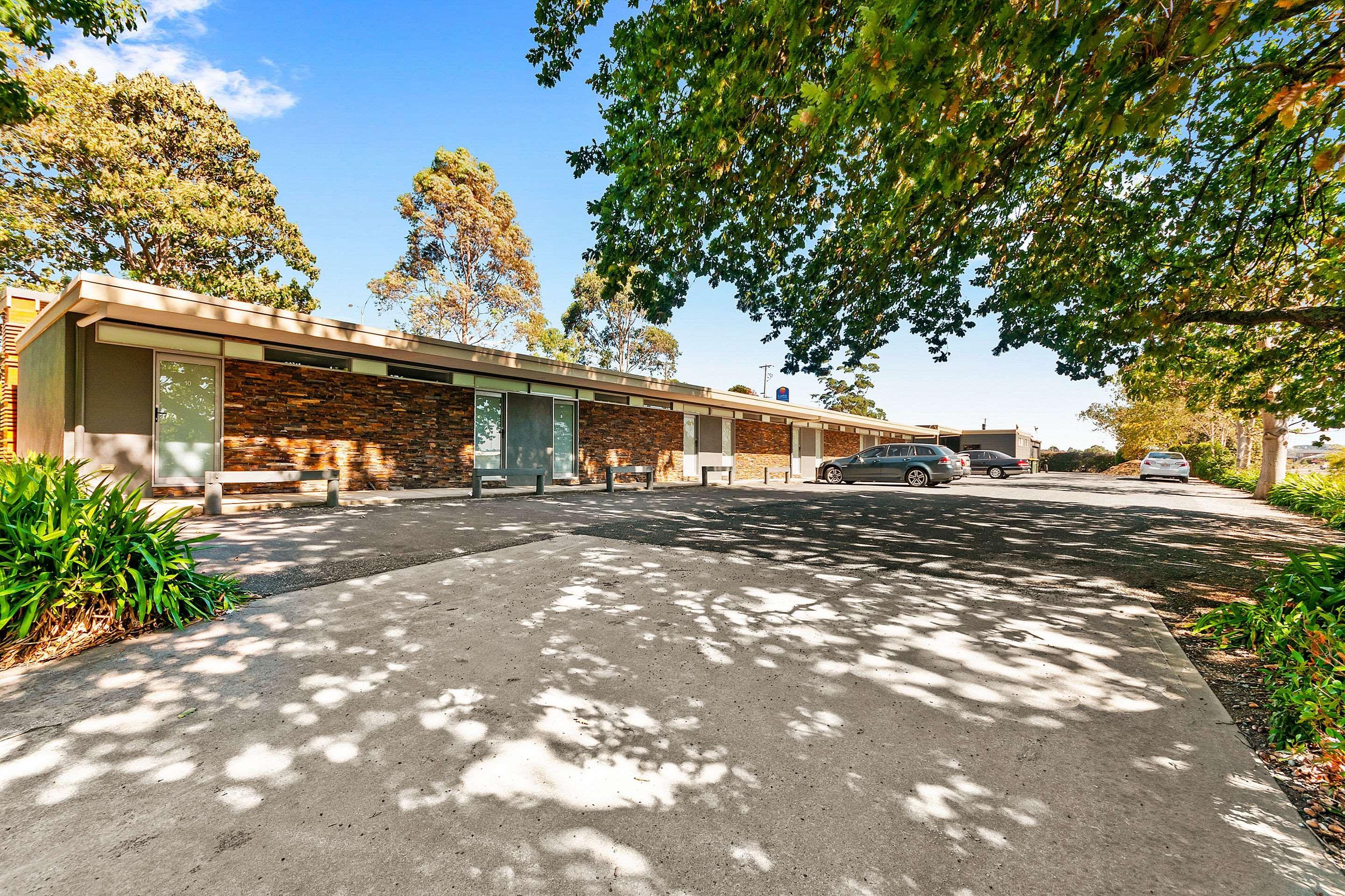 Comfort Inn & Suites Warragul Exteriör bild