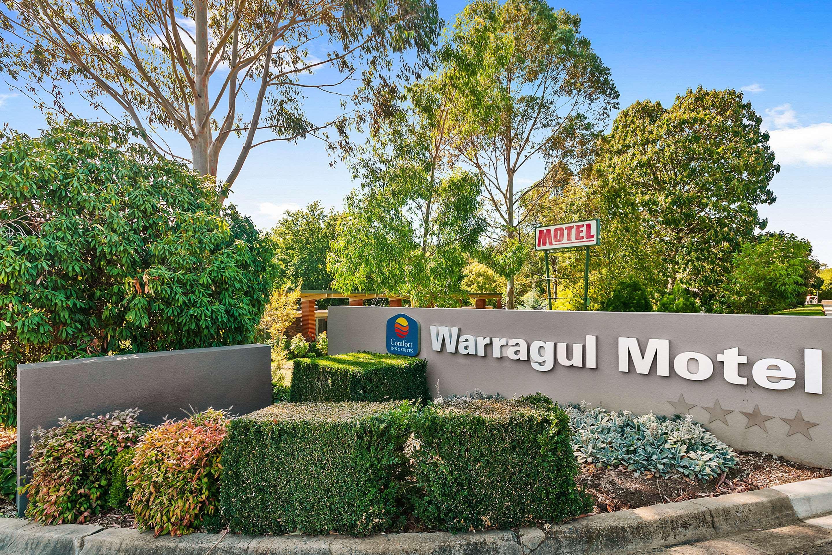 Comfort Inn & Suites Warragul Exteriör bild