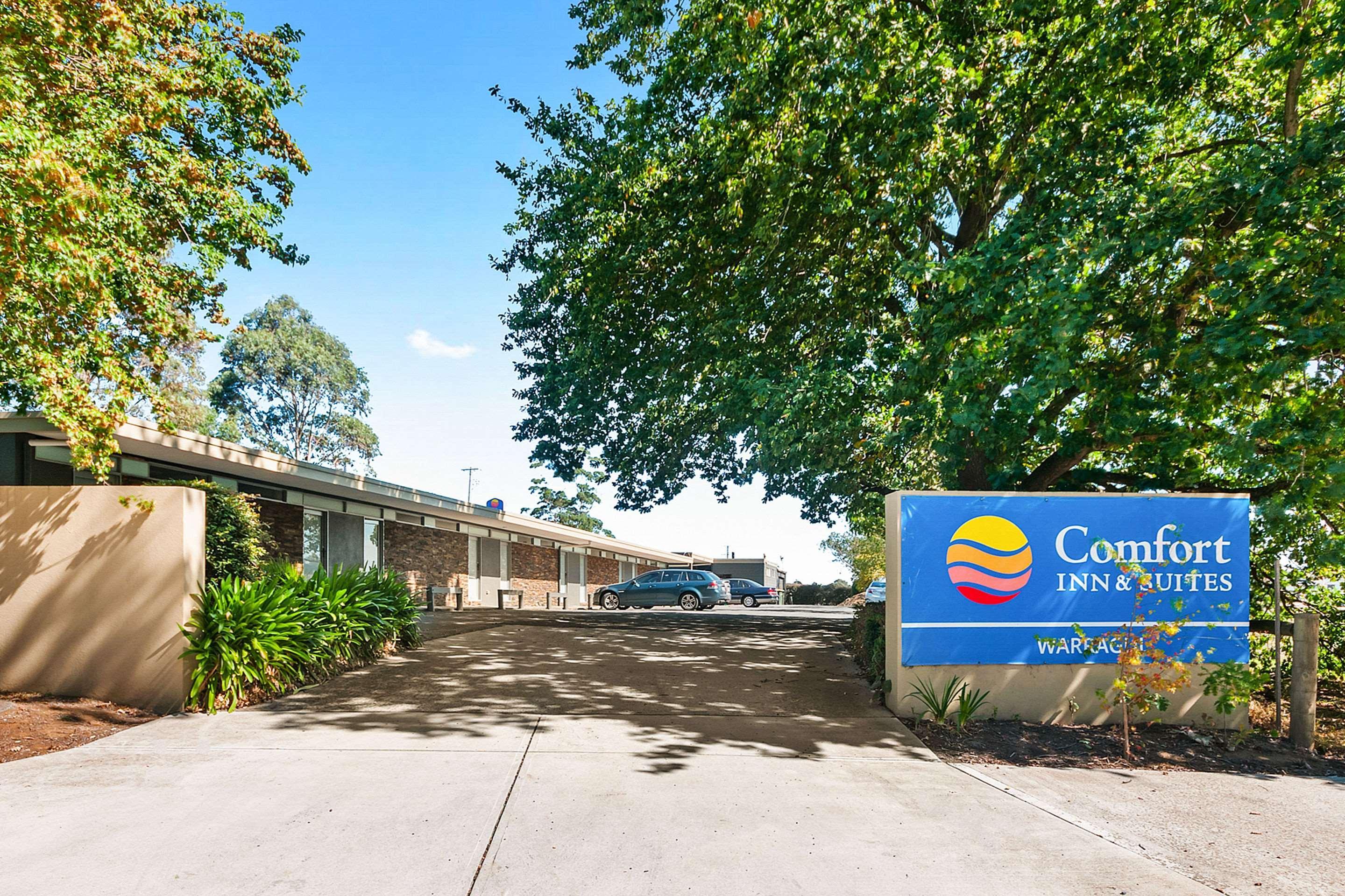 Comfort Inn & Suites Warragul Exteriör bild