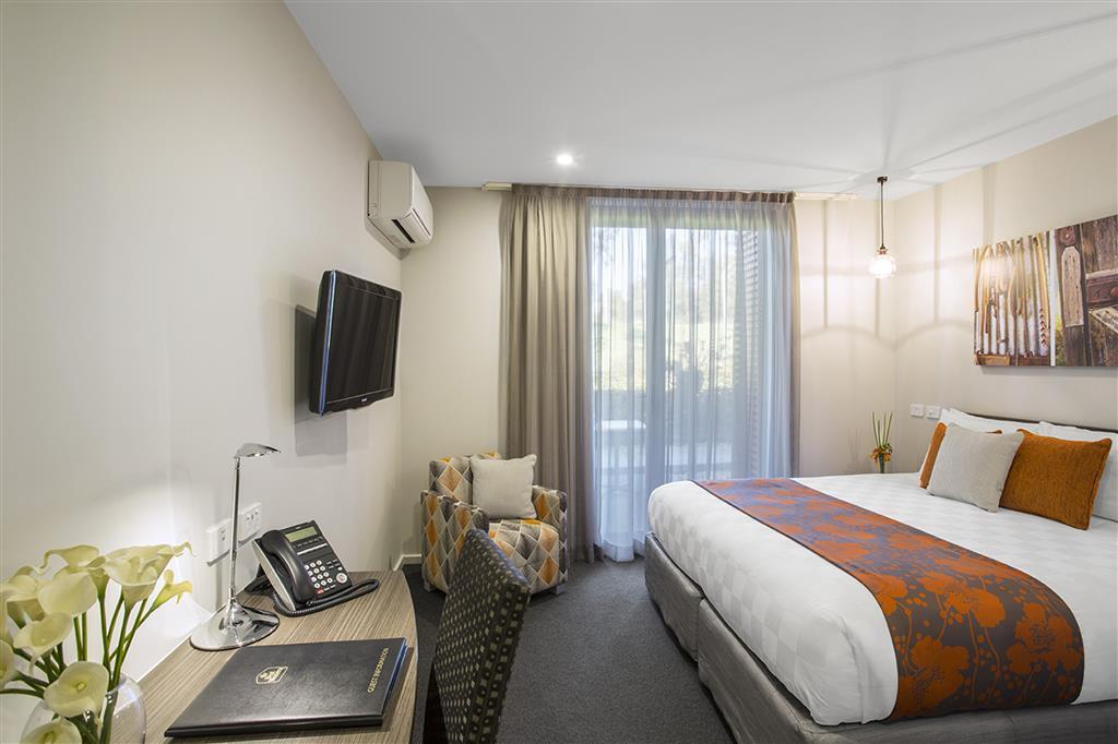 Comfort Inn & Suites Warragul Exteriör bild