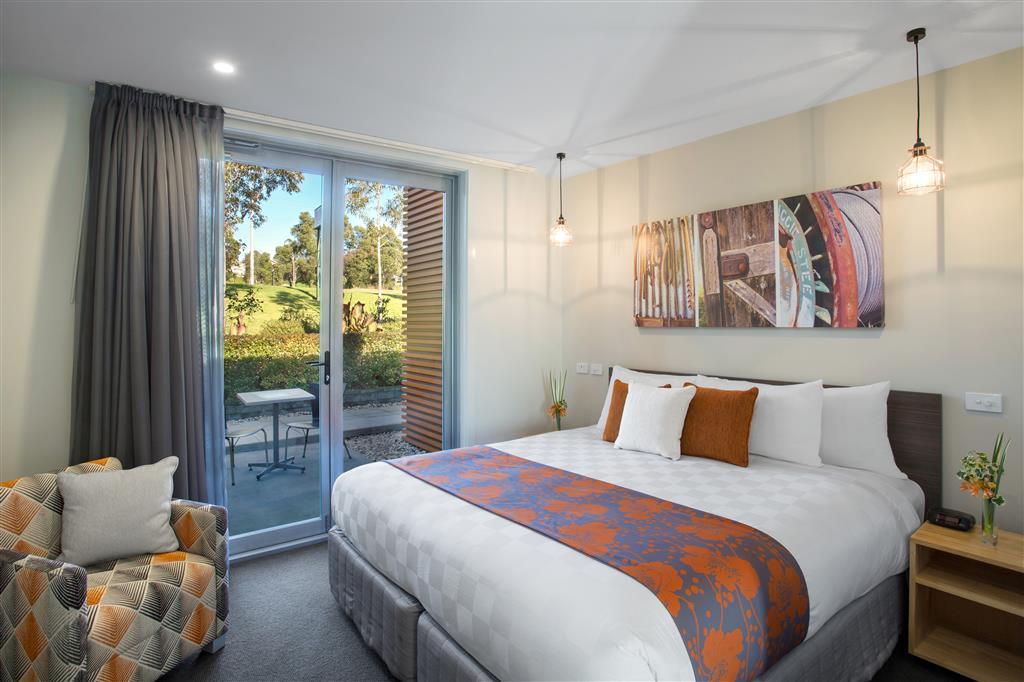Comfort Inn & Suites Warragul Exteriör bild
