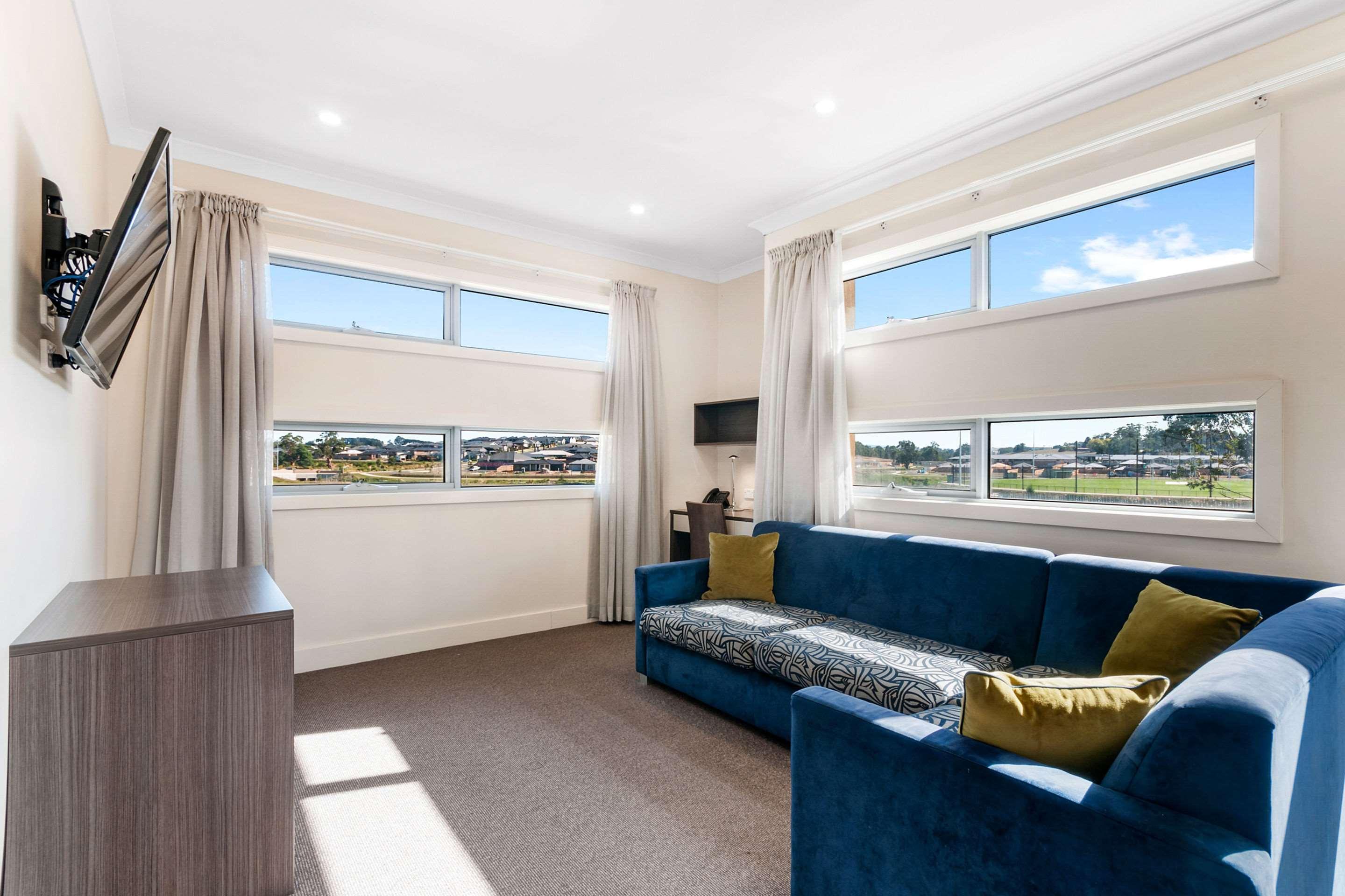 Comfort Inn & Suites Warragul Exteriör bild