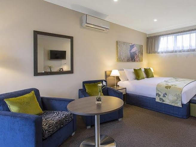 Comfort Inn & Suites Warragul Exteriör bild