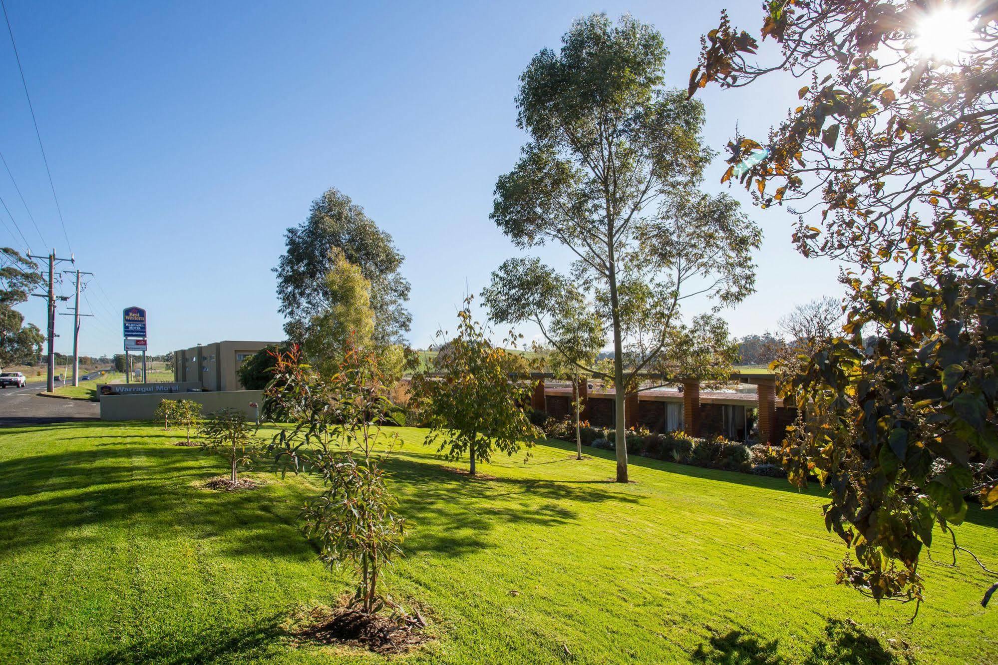 Comfort Inn & Suites Warragul Exteriör bild